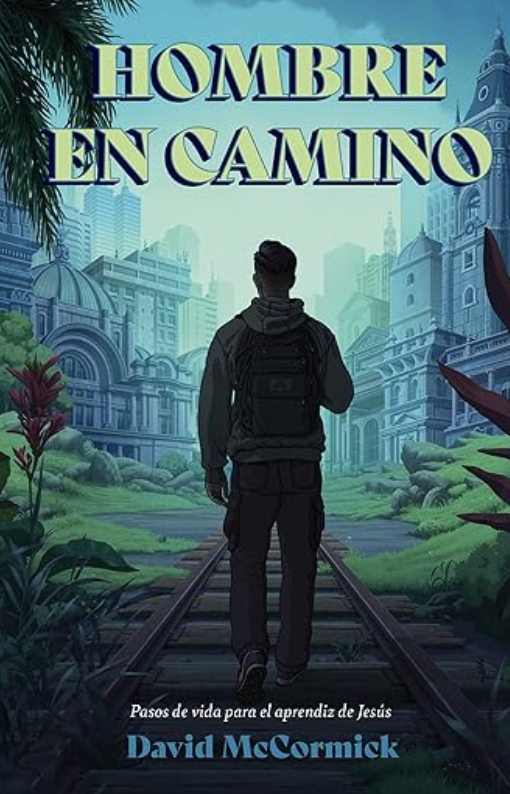 Hombre en Camino book cover